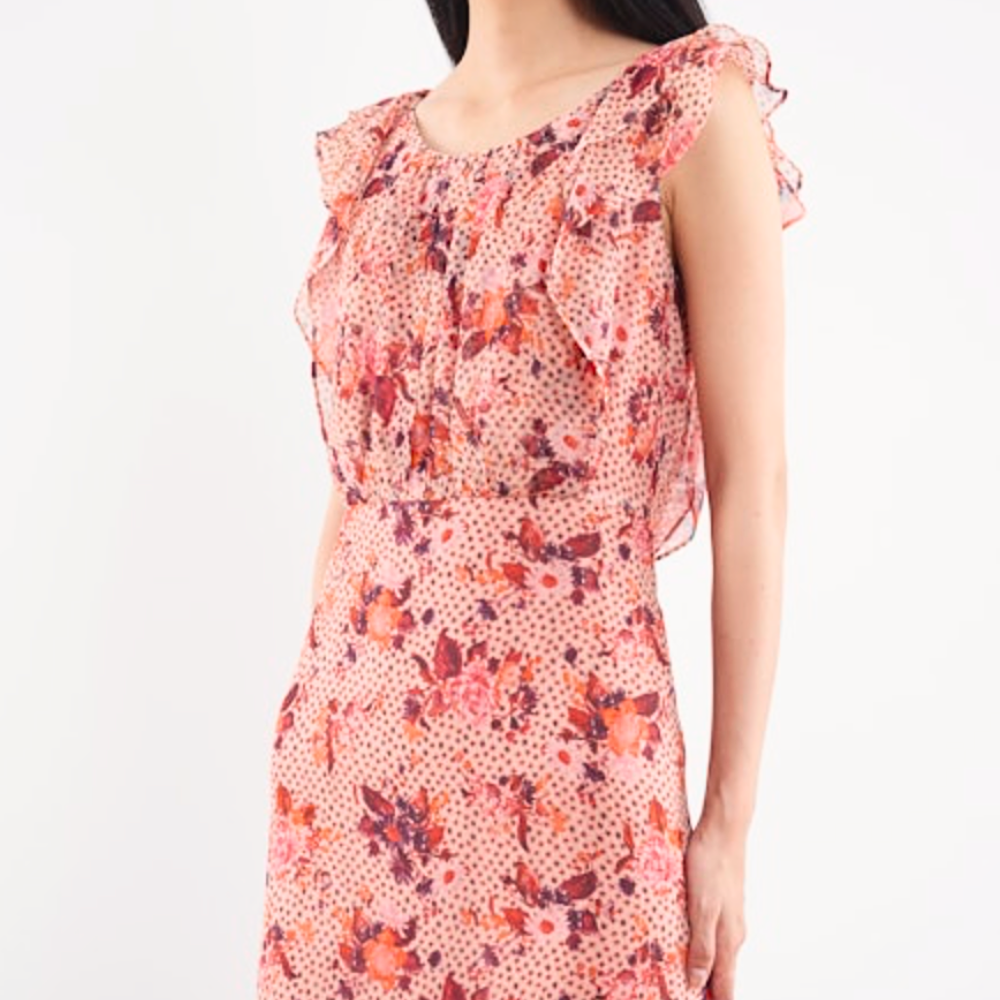 Saloni Aisha Dress - Nerine Rosa