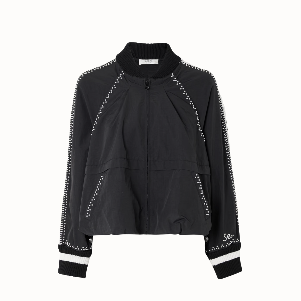 Sea NY Alberta Pearl Jacket