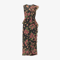 Sea NY Cornelia Dress - Black