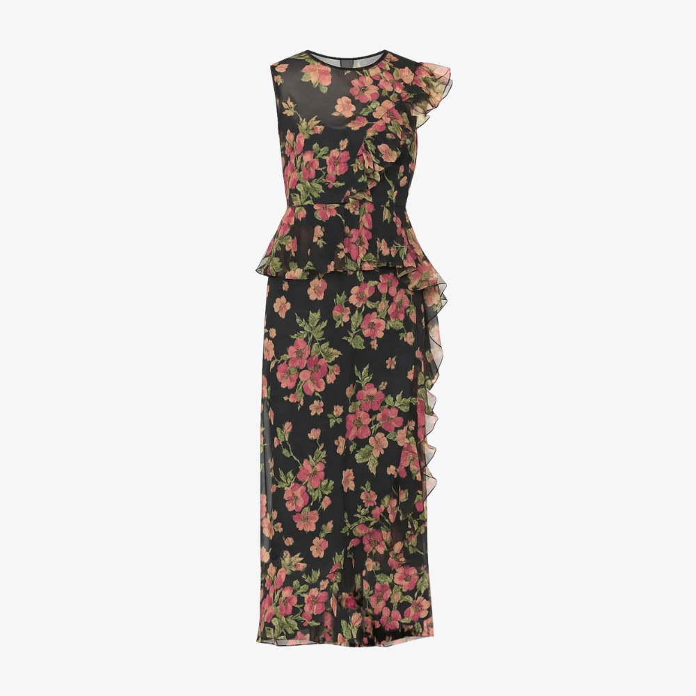 Sea NY Cornelia Dress - Black