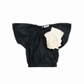 Sea NY Laurie Top - Black