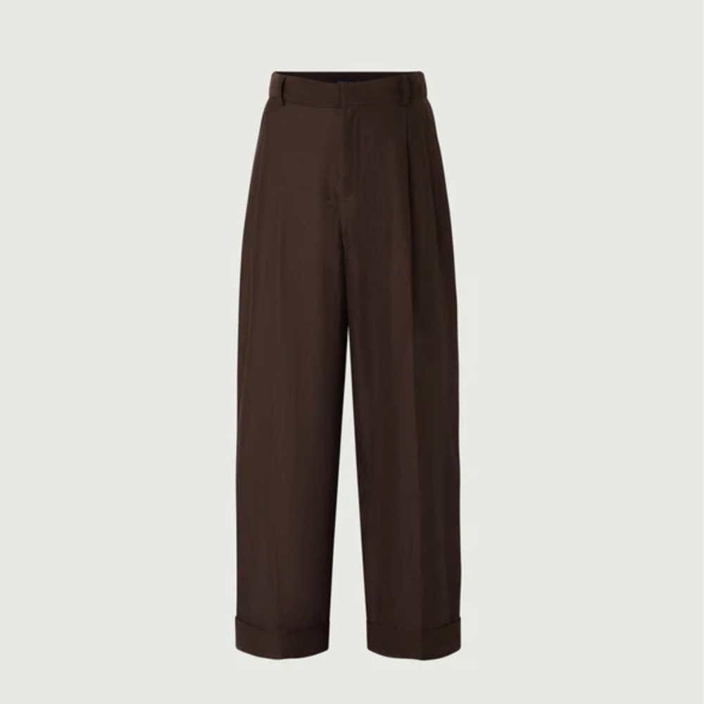 Soeur Watson Trousers - Marron