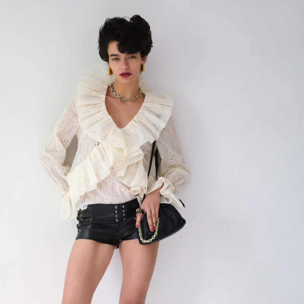 Studio Amelia Alexandra Bag - Black