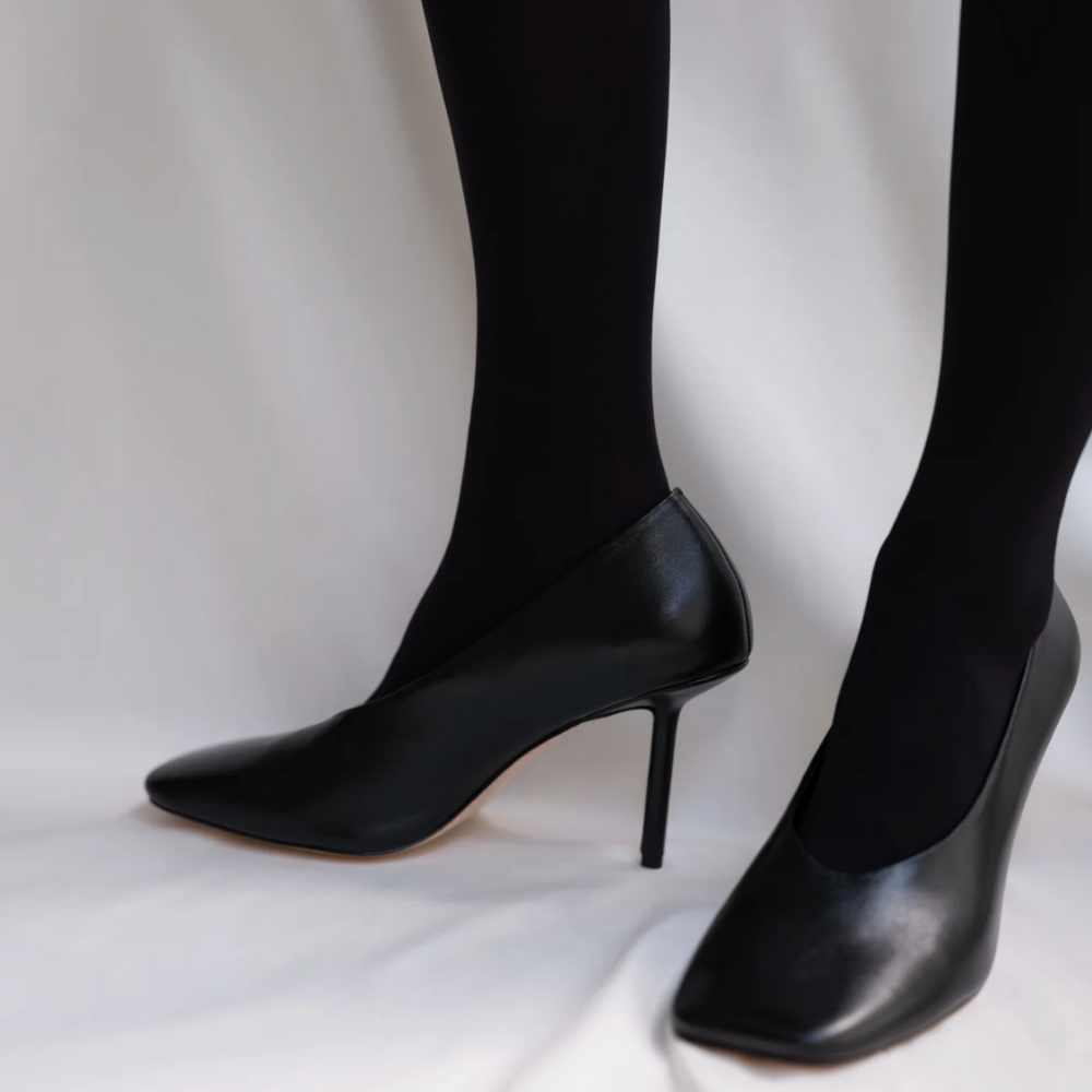 Studio Amelia Sierra 90 Heel - Black