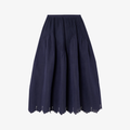 Thierry Colson Verde Skirt - Navy