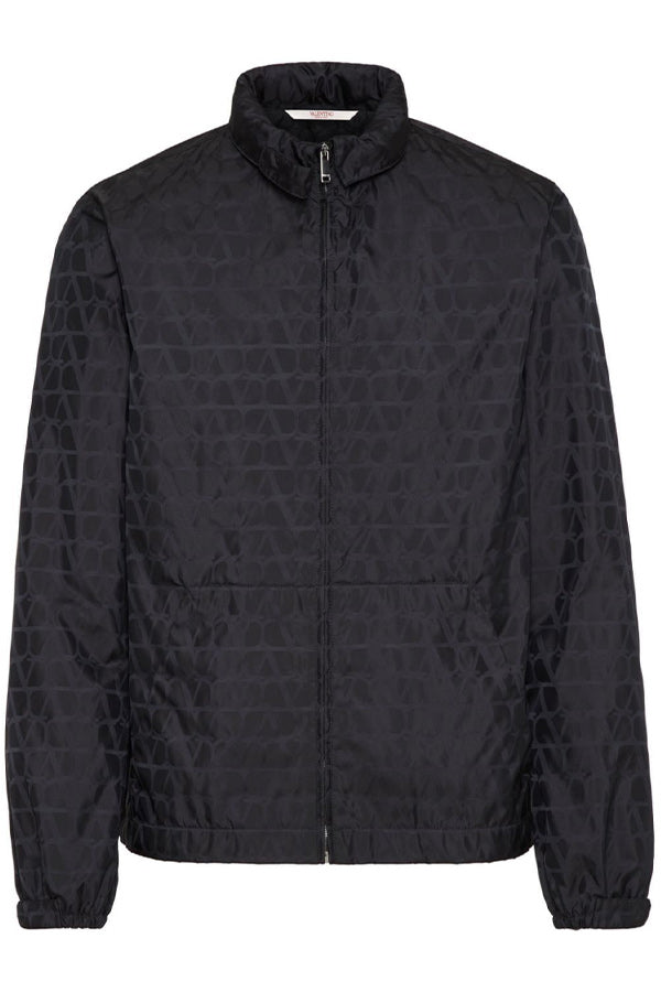 ICONOGRAPHY NYLON JACKET