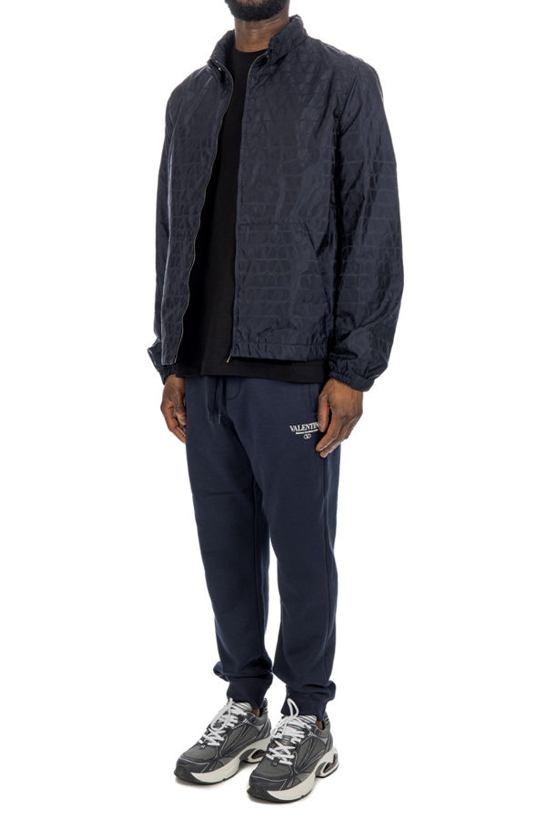 ICONOGRAPHY NYLON JACKET