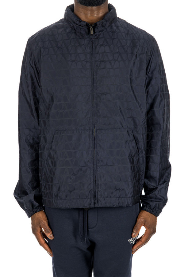 ICONOGRAPHY NYLON JACKET