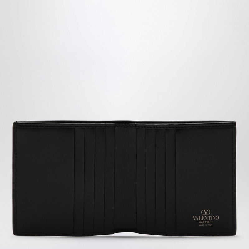 Signature Vlogo Wallet Black