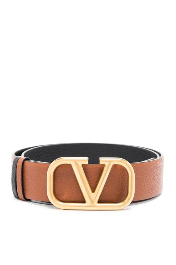 REVERSIBLE BUCKLE BELT H. 40