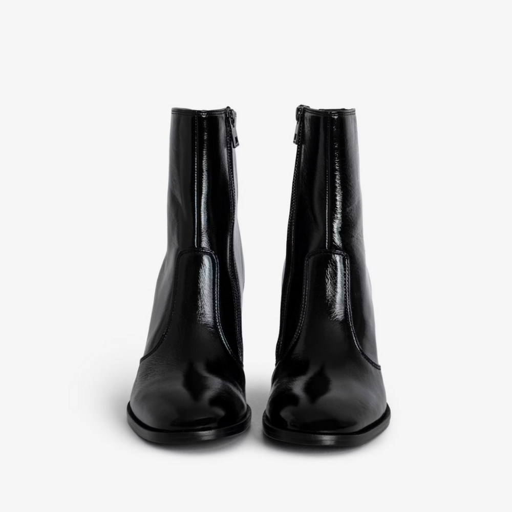 Zadig & Voltaire Preiser High Boots - Noir