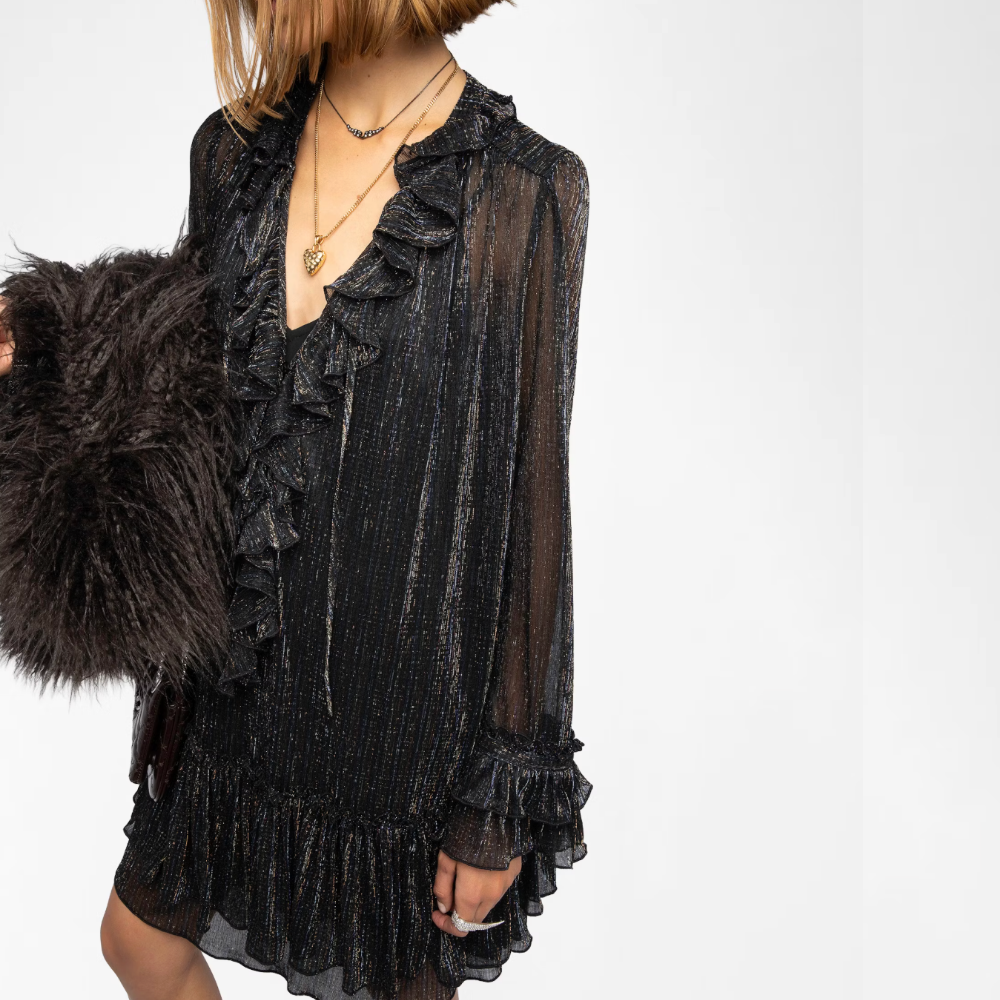 Zadig & Voltaire Ralice Dress