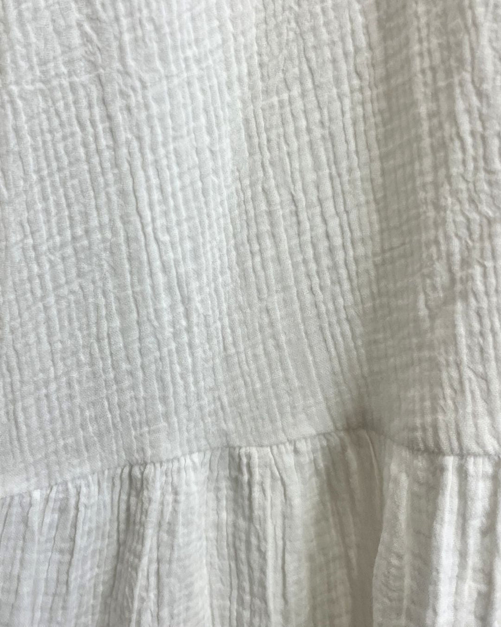 Moliin Alex Dress in White