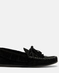 Isabel Marant Fitza Moccasin in Black
