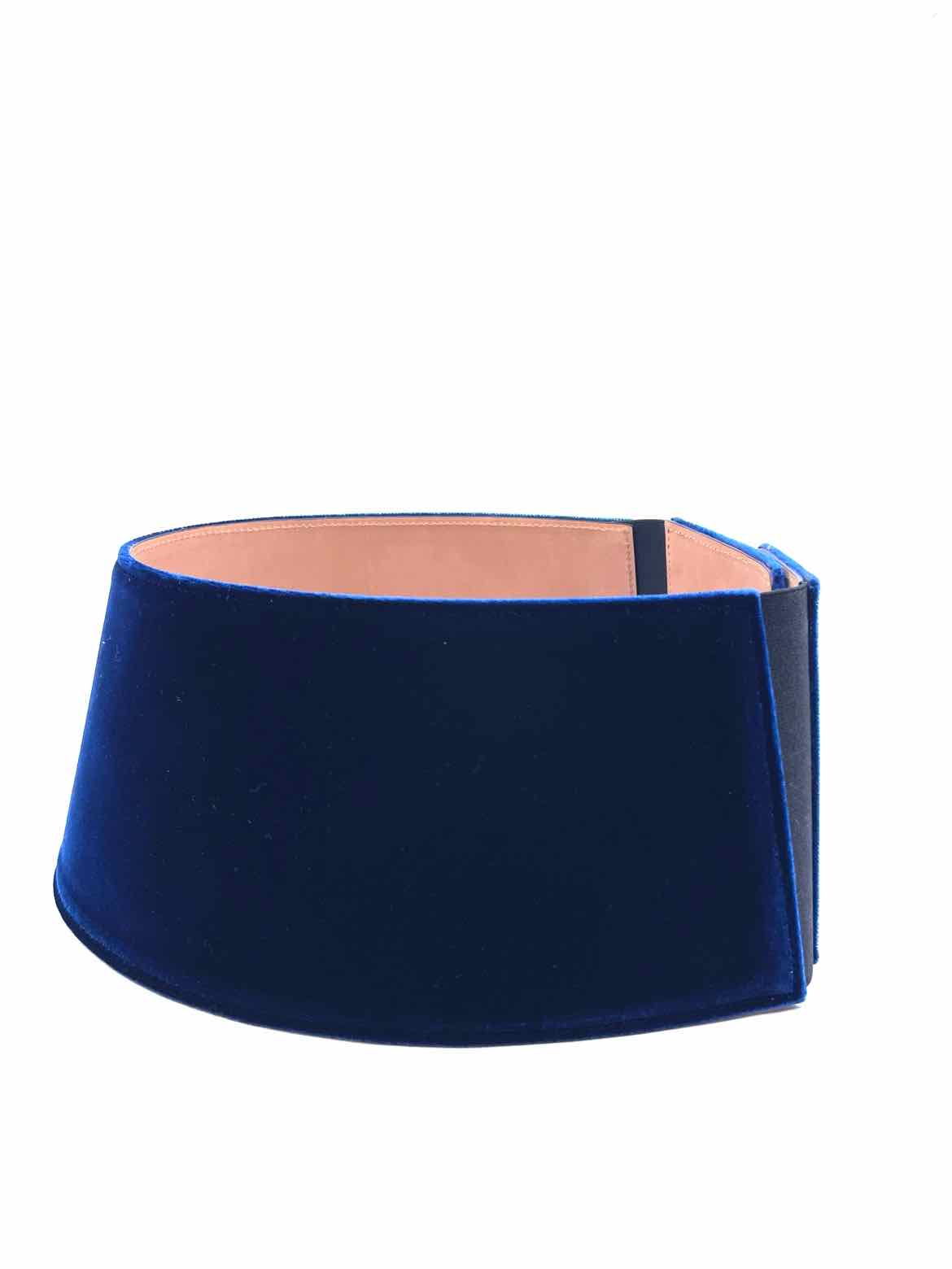GIORGIO ARMANI Blue Velvet Belt