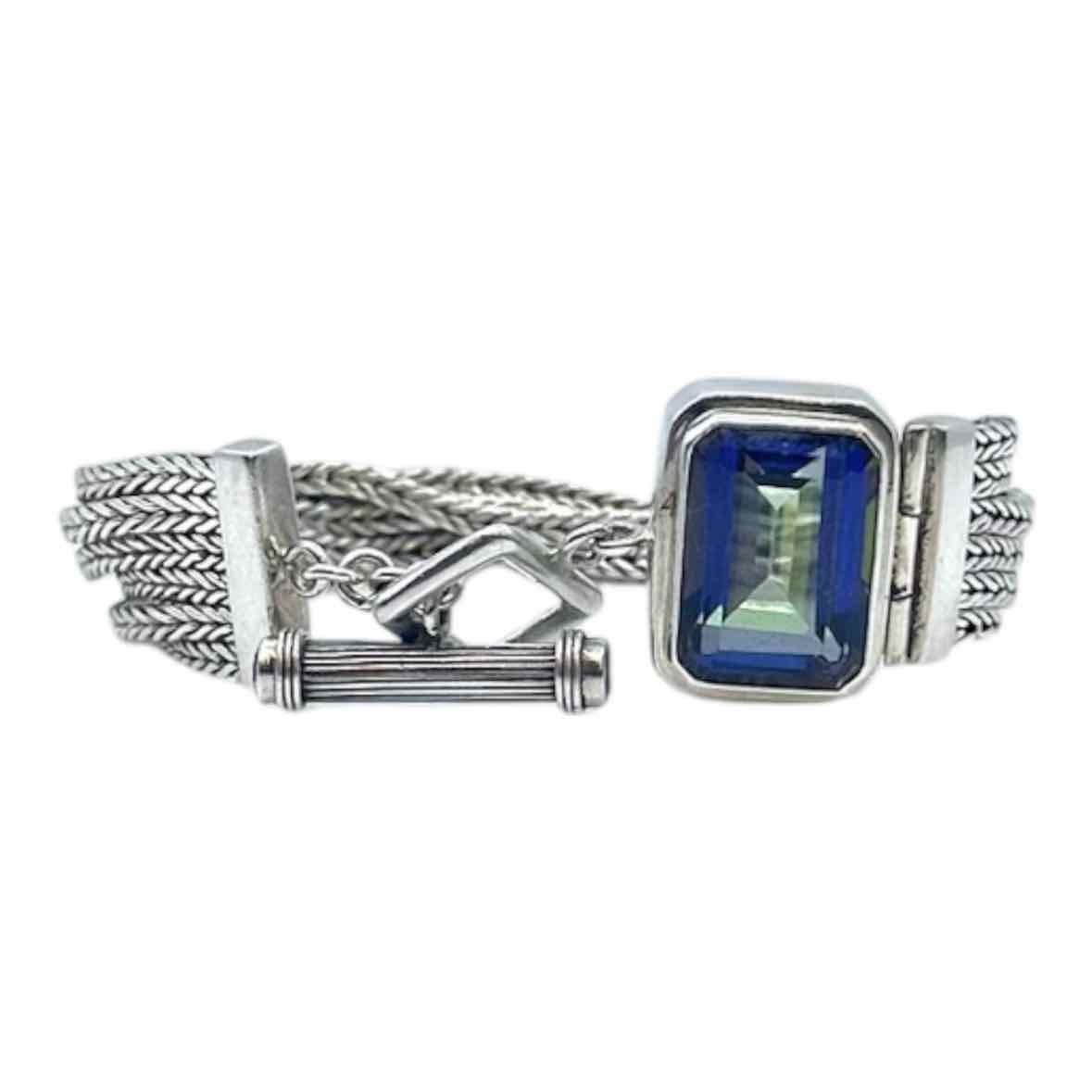 LORI BONN Blue Bracelet