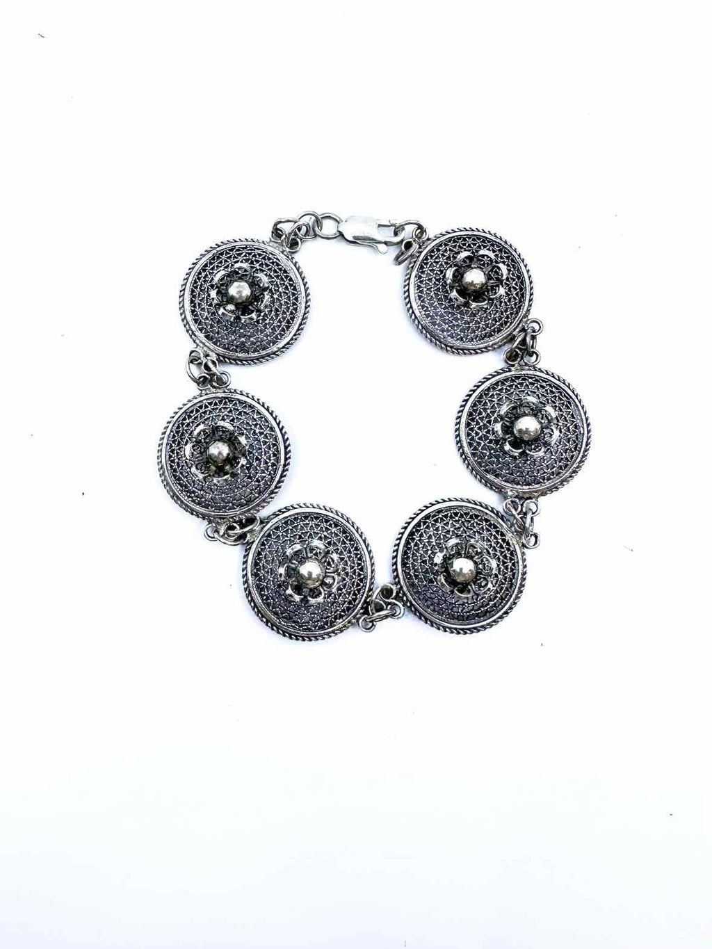 NL Silver Bracelet
