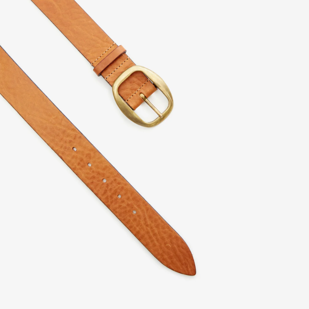Isabel Marant Dara Belt - Cognac