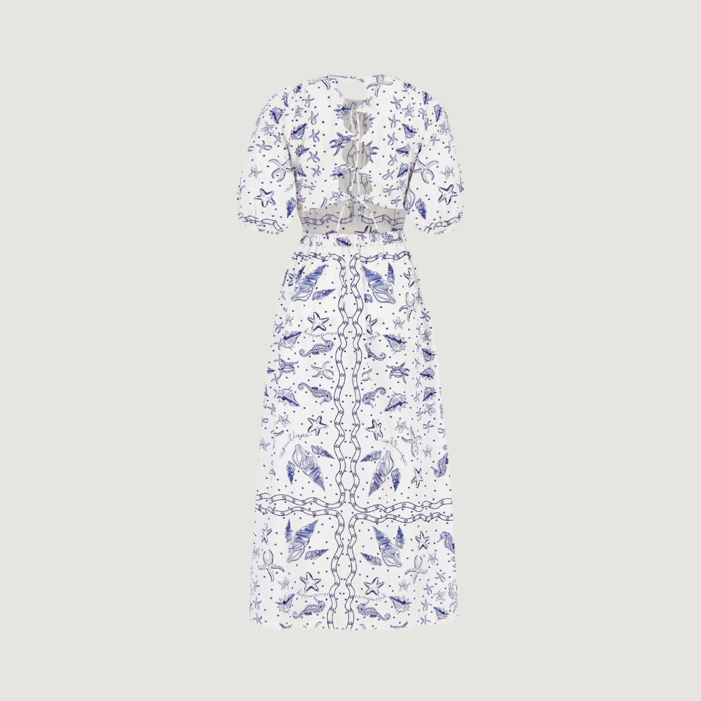 Maison Labiche Niessel Dress