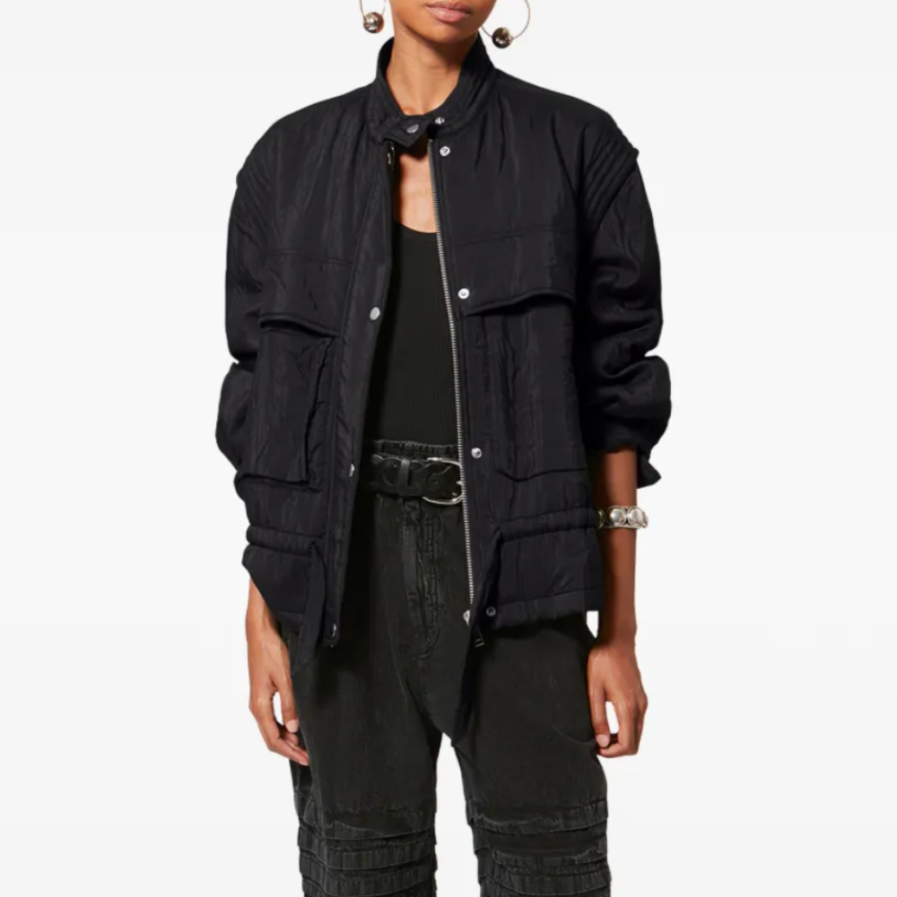 Marant Etoile Blandina Jacket - Black
