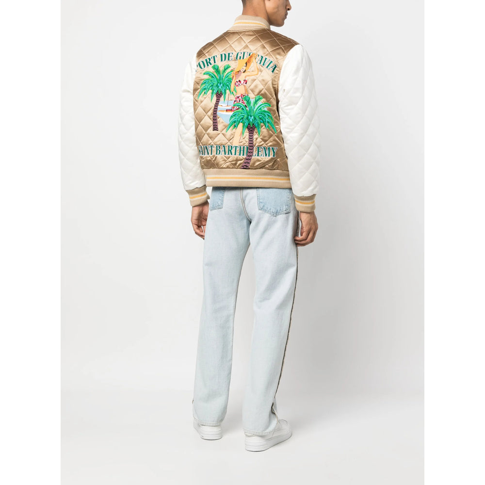 Diamond Satin Long Sleeve Tee