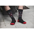 Tuffstuff 608 Charity Christmas Novelty Socks