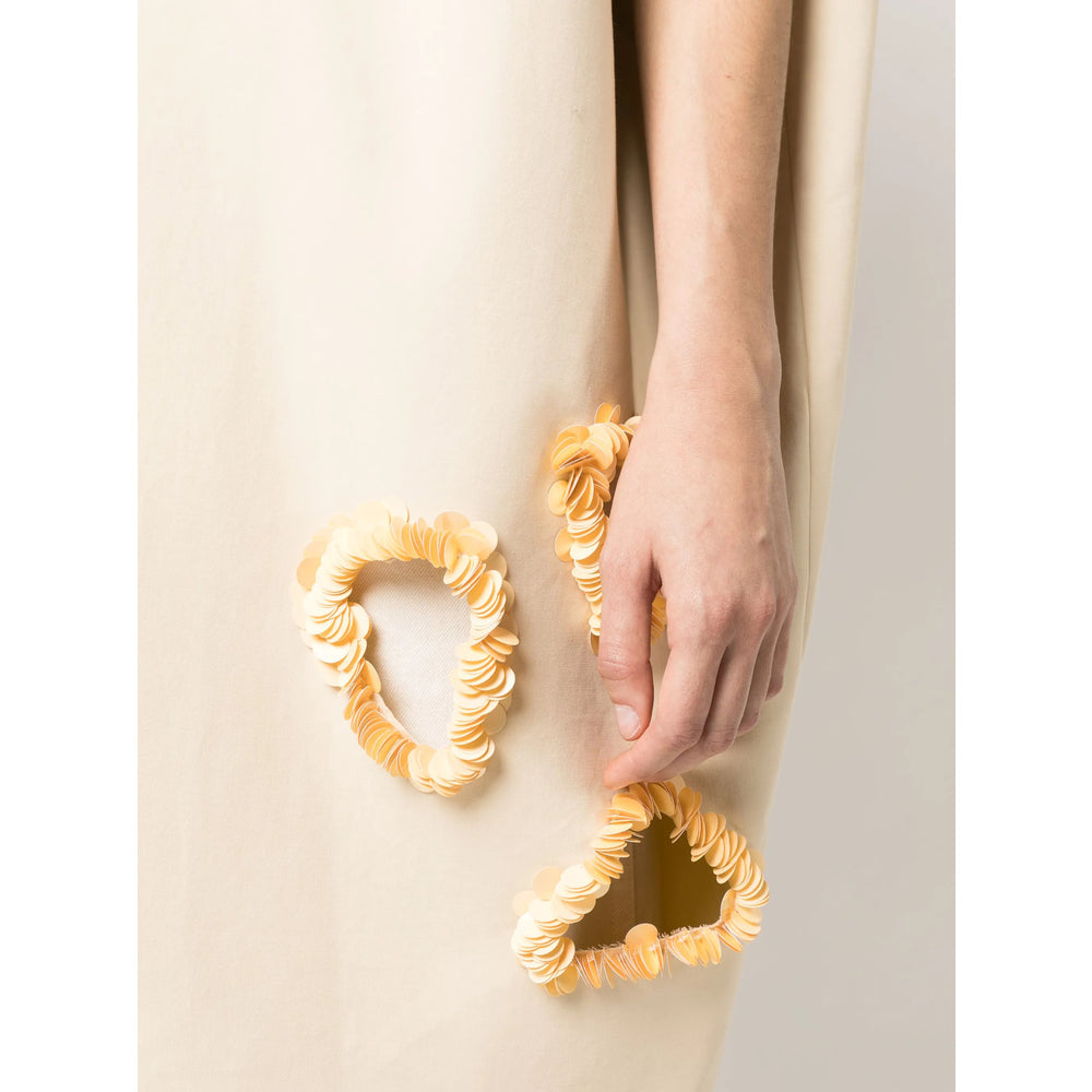 Sequin Shell Dress
