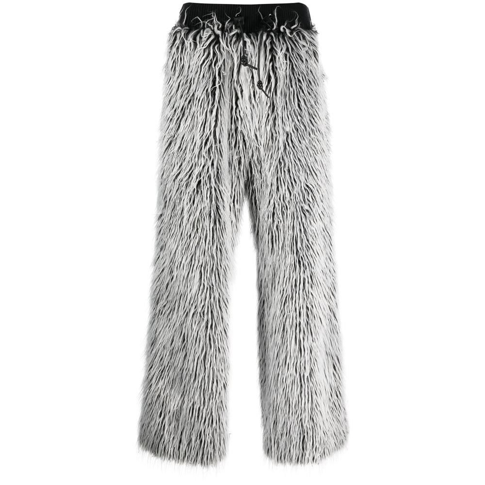 Bold Faux Fur Jacket
