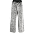 Bold Faux Fur Jacket