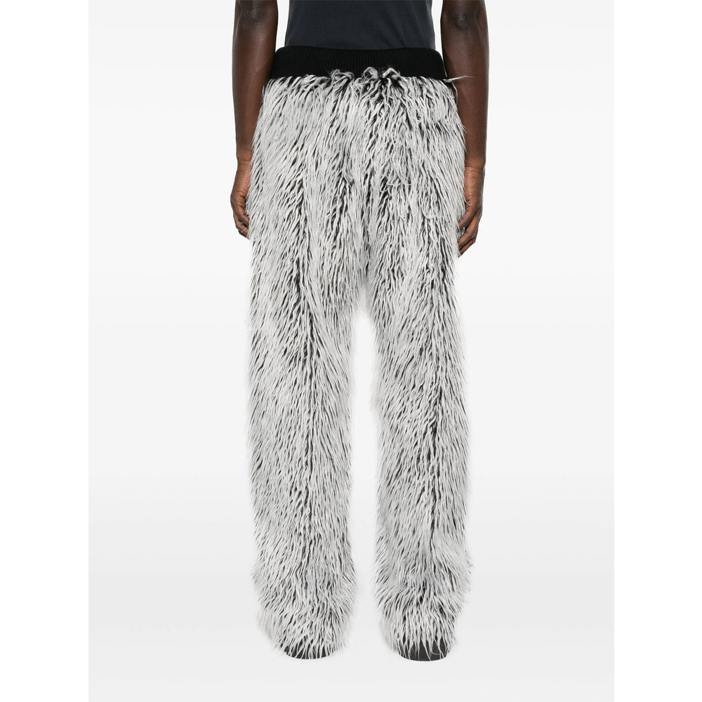 Bold Faux Fur Jacket