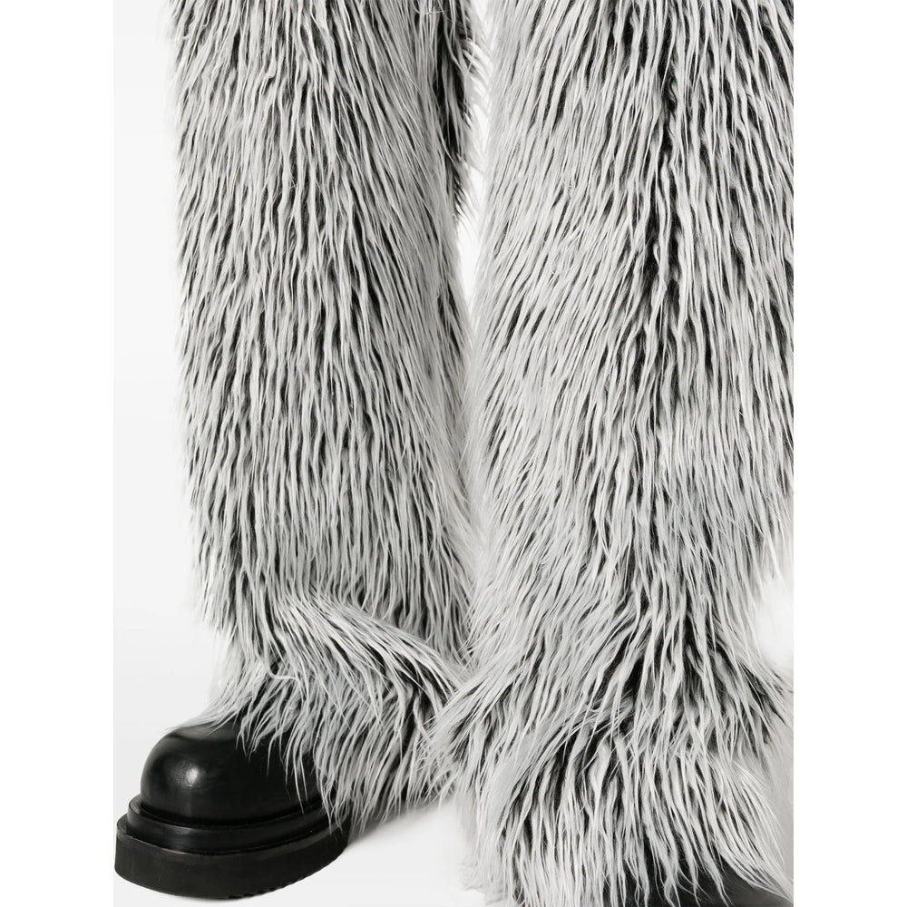 Bold Faux Fur Jacket