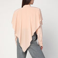 Pink Silk Shirt