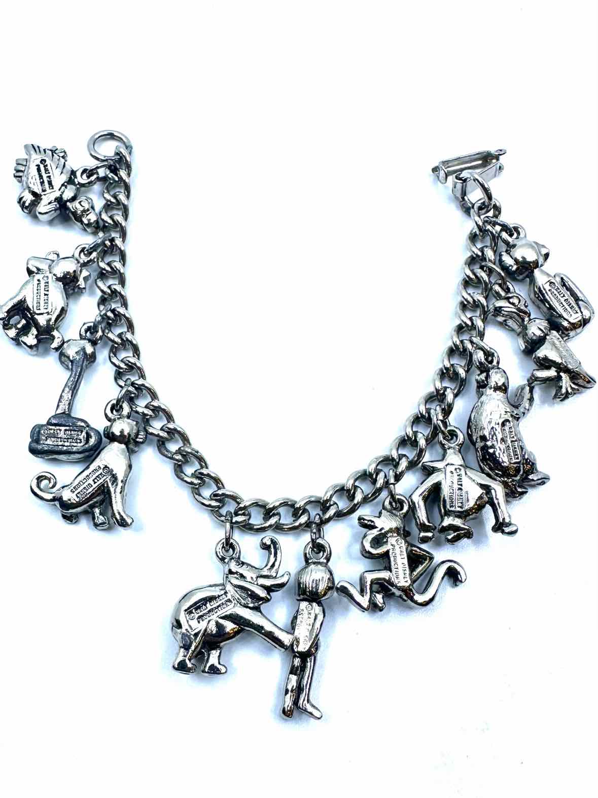 WALT DISNEY Silver Bracelet