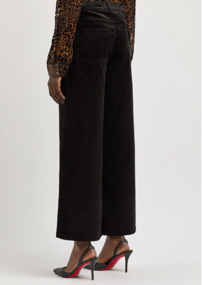 Paige Harper Ankle Black Cords