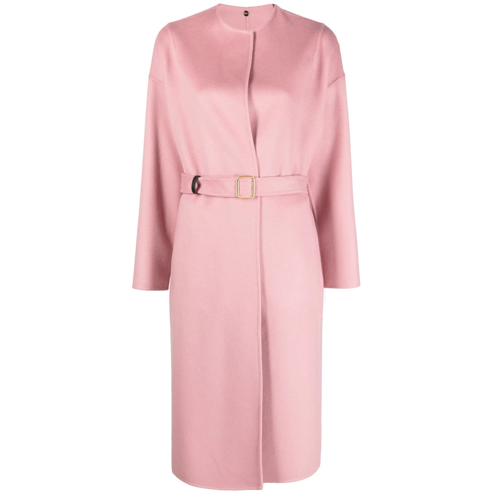 Timeless Wool Blend Coat