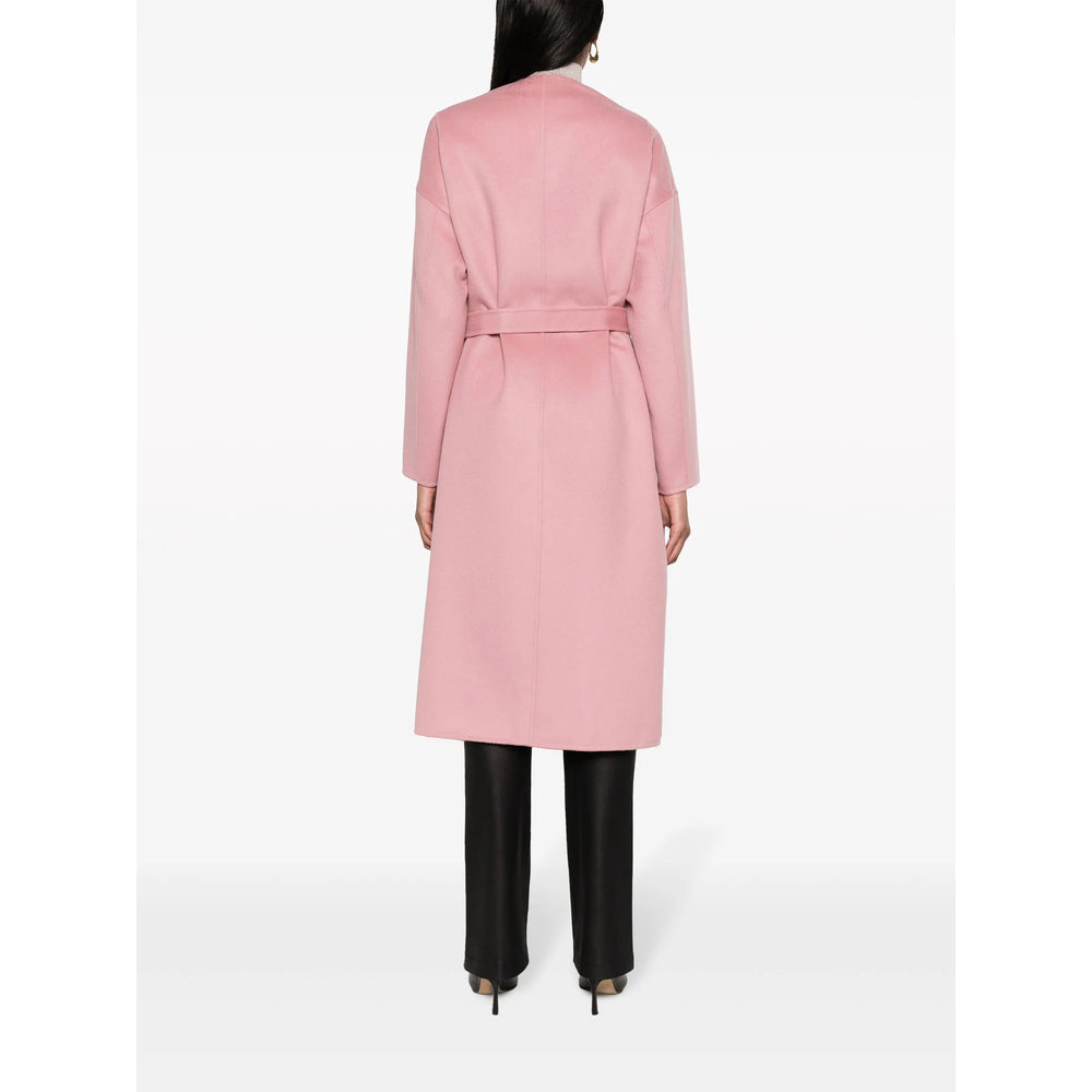 Timeless Wool Blend Coat