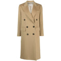 Felted Camel Coat