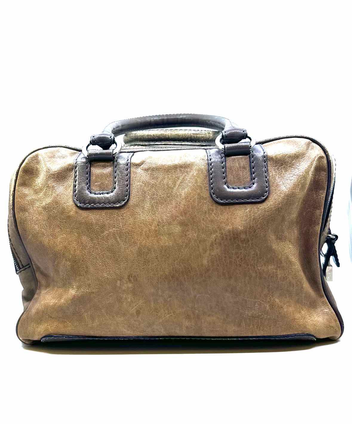 D&G Hazel Leather Handbag