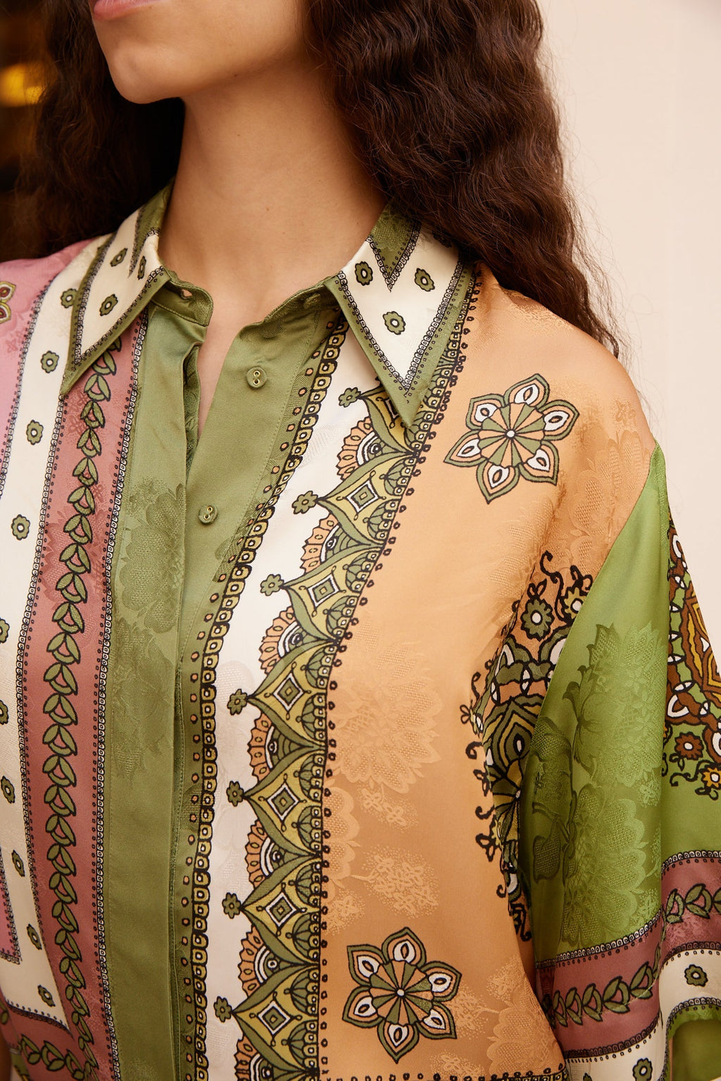 ALEMAIS CONTINA SHIRT