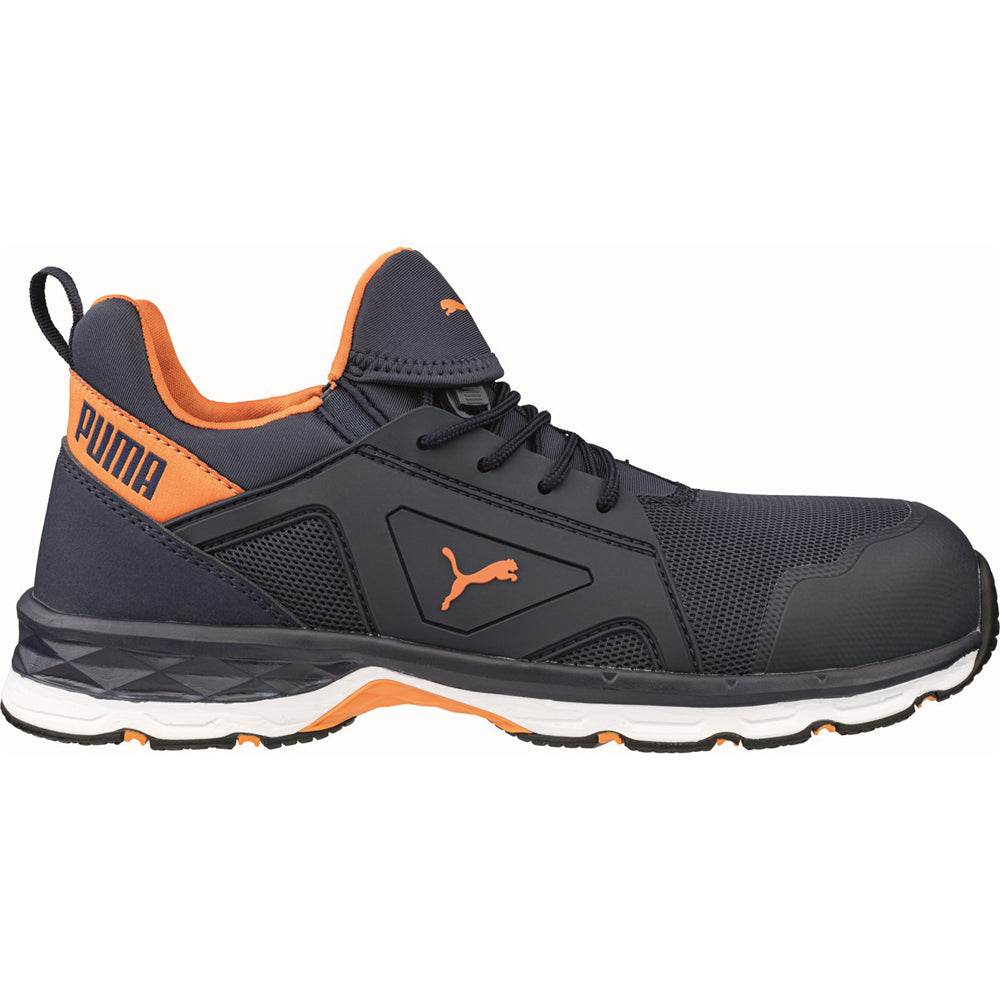 Puma Chase Low S1PS ESD Safety Trainer