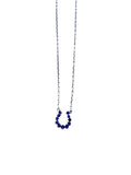 Fine Jewelry Blue Necklace