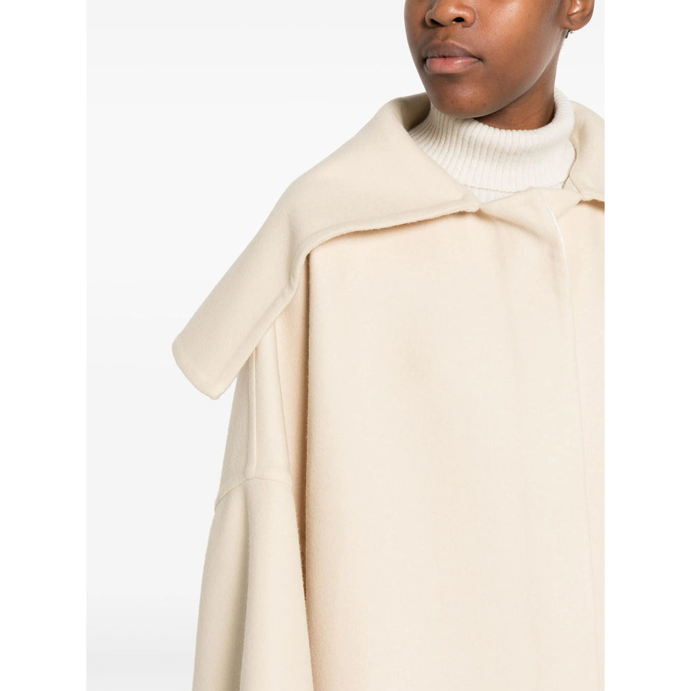 Virgin Wool Sailor Jacket