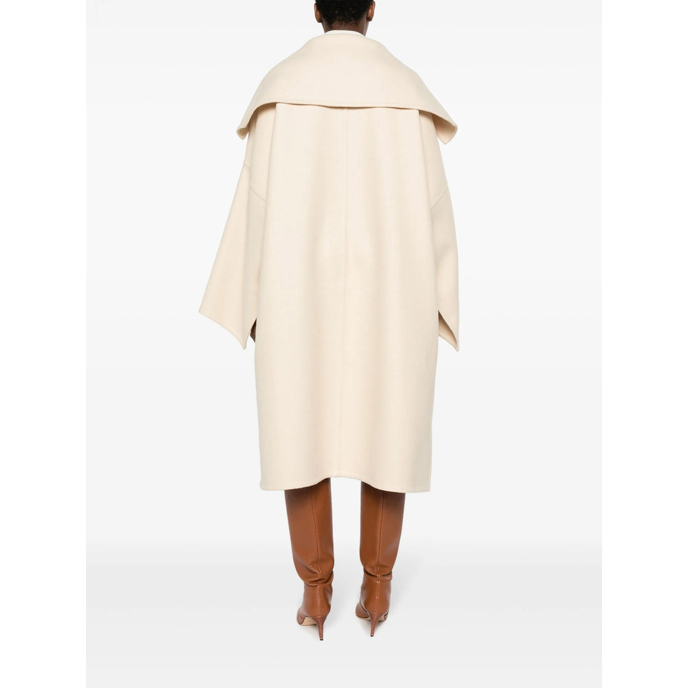 Virgin Wool Sailor Jacket