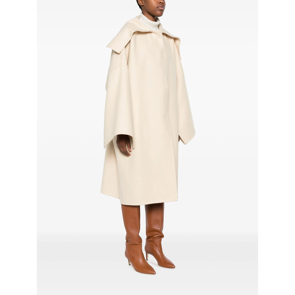 Virgin Wool Sailor Jacket