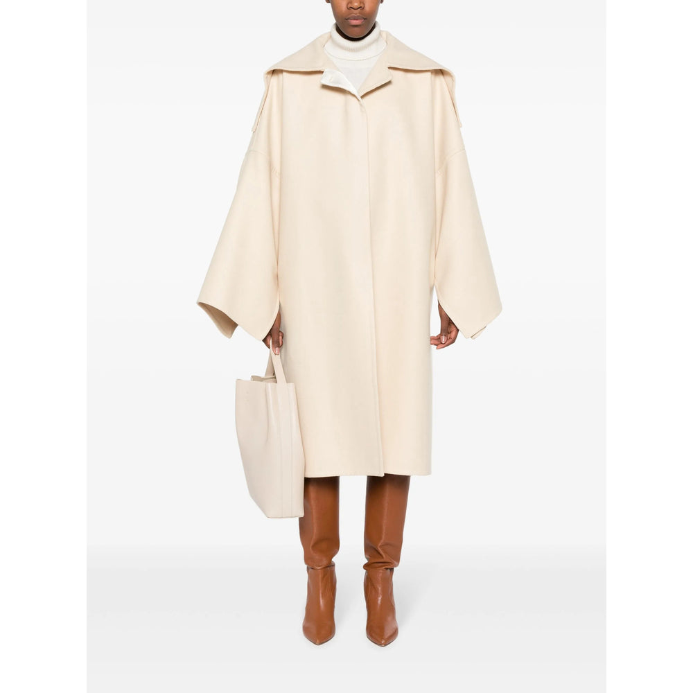 Virgin Wool Sailor Jacket