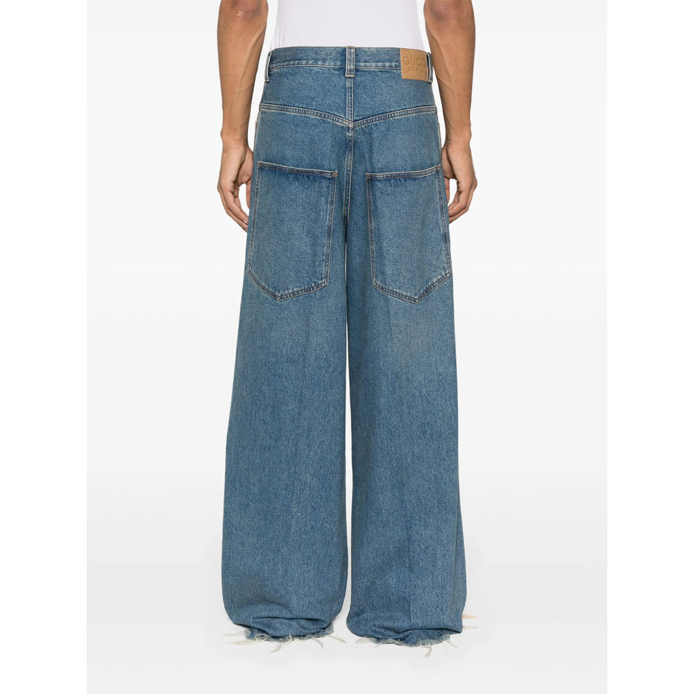Jeans Gucci