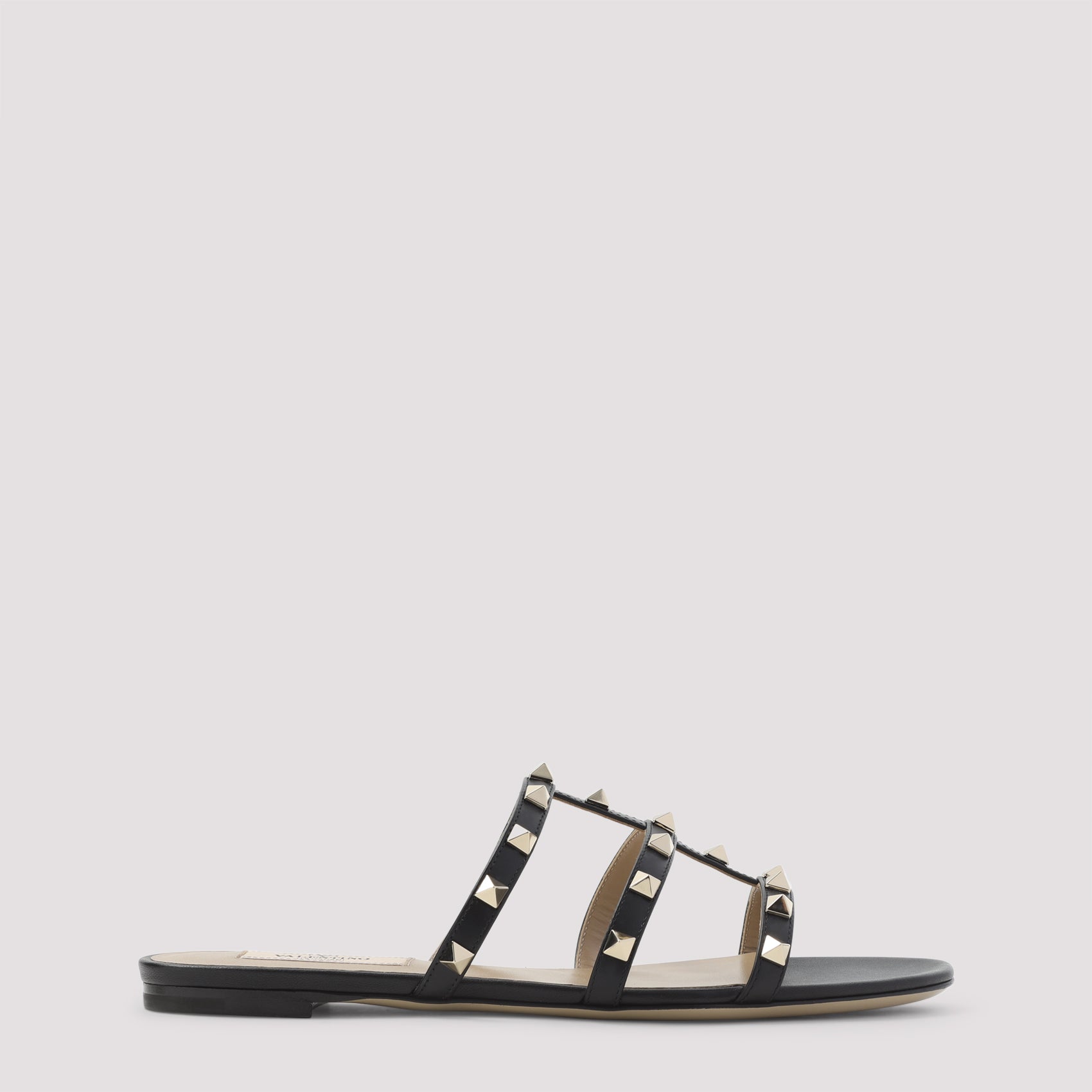 Rockstud Slide Sandals