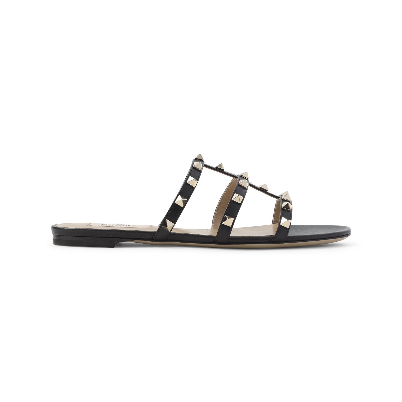 Rockstud Slide Sandals