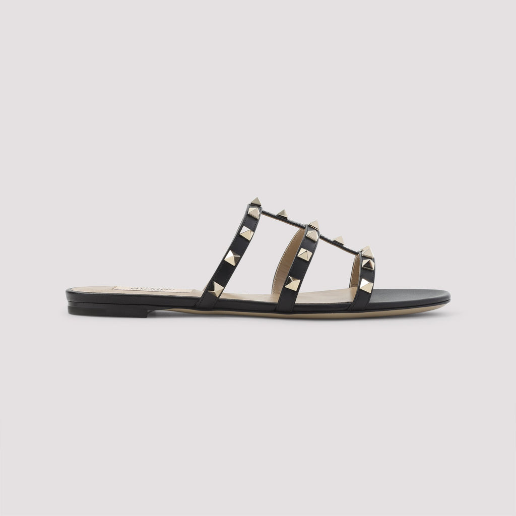 Rockstud Slide Sandals