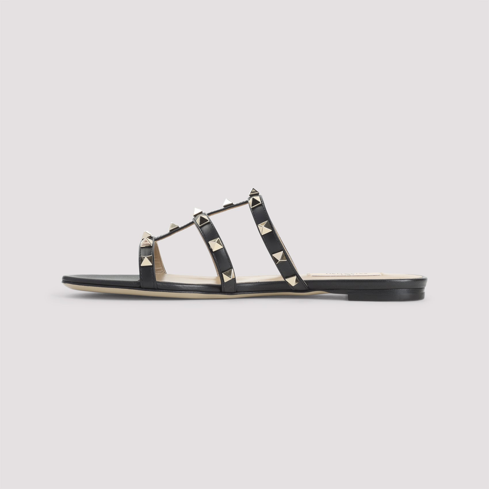 Rockstud Slide Sandals